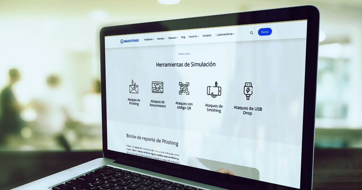 Simulaciones de ataques USB Drop - SMARTFENSE