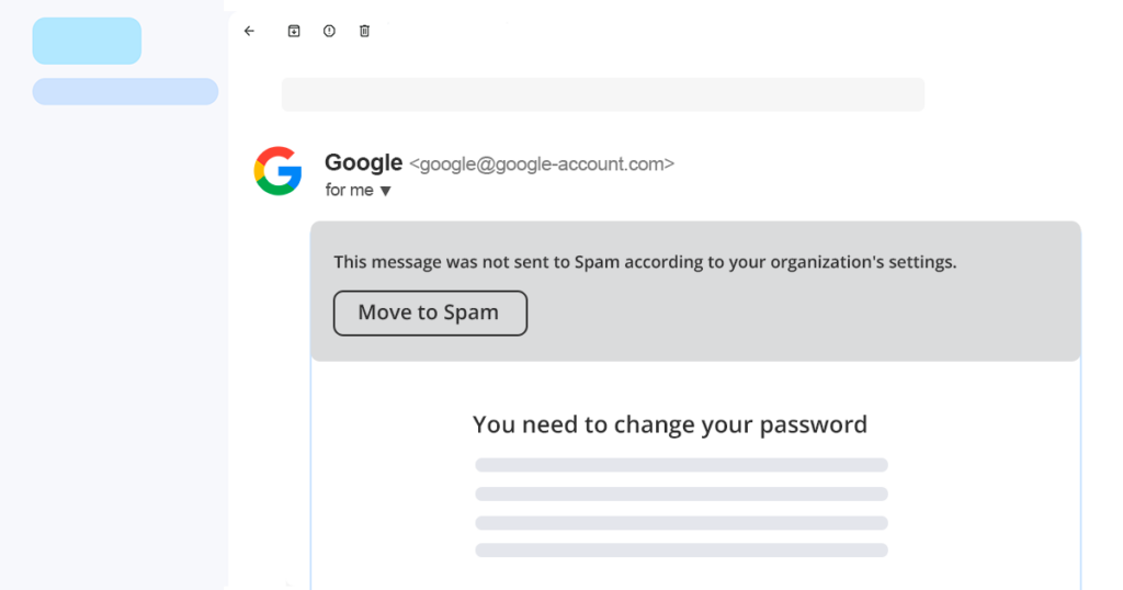 Google Direct Message Injection