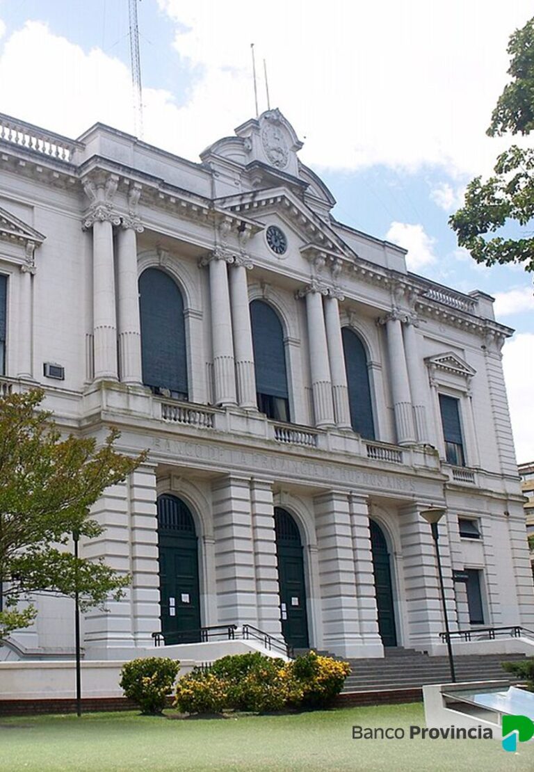 banco provincia de buenos aires