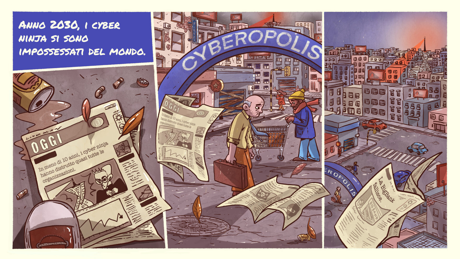 cyberopolis