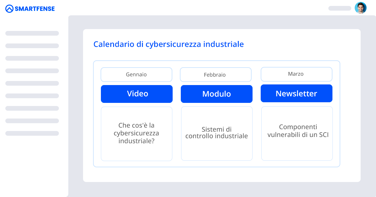 Gestione di più cataloghi
