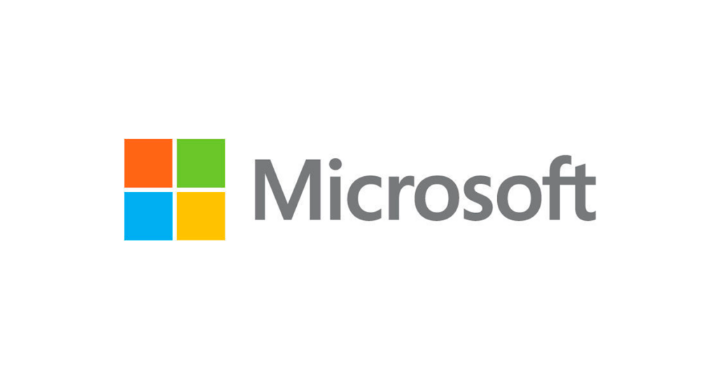 Logotipo de Microsoft