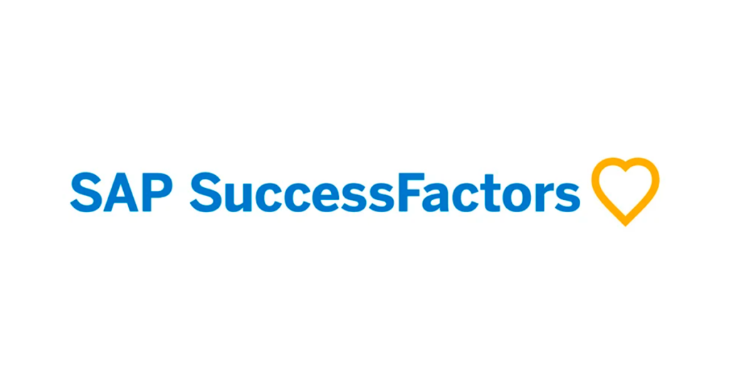 Logotipo de SAP SuccessFactors