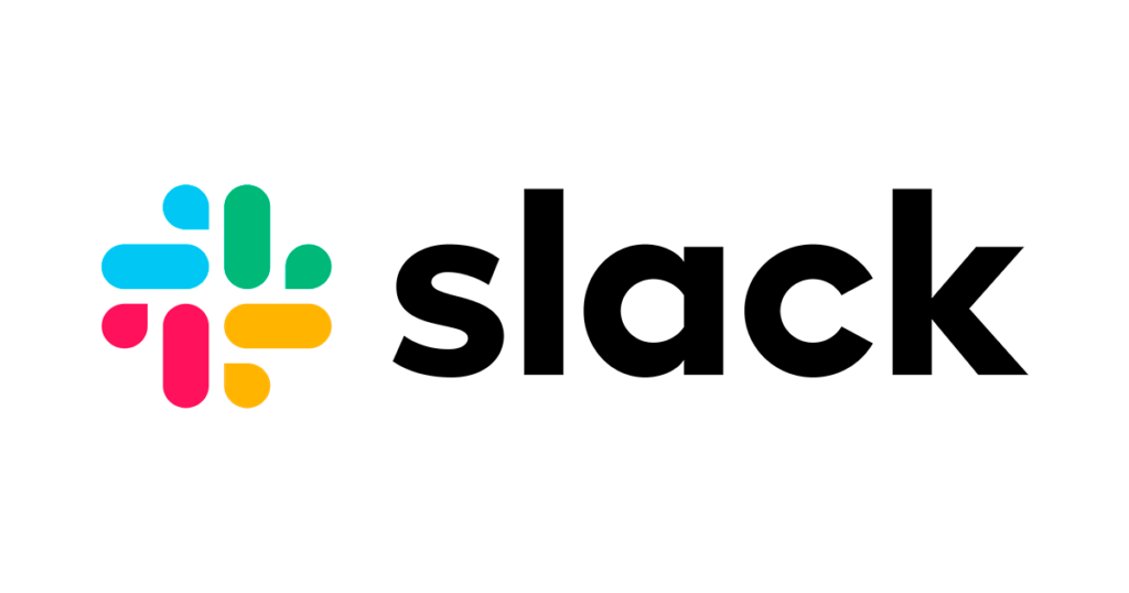 Logotipo de Slack