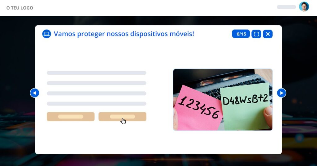 Módulos Interativos
