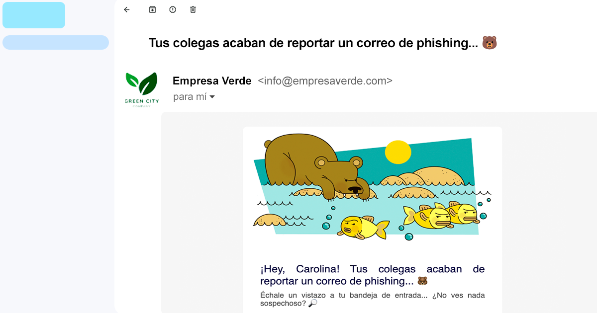 email nudge