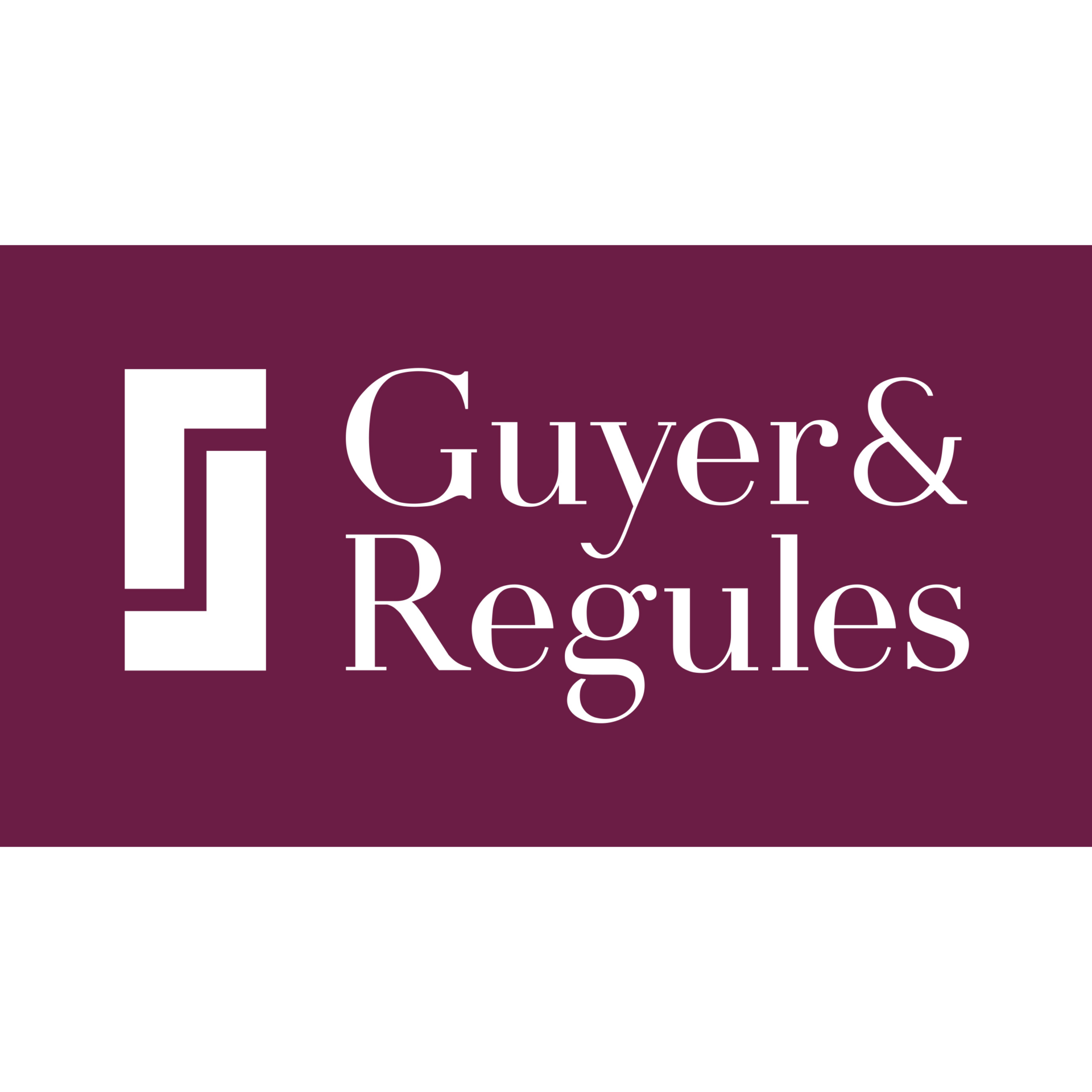 Guyer & Regules
