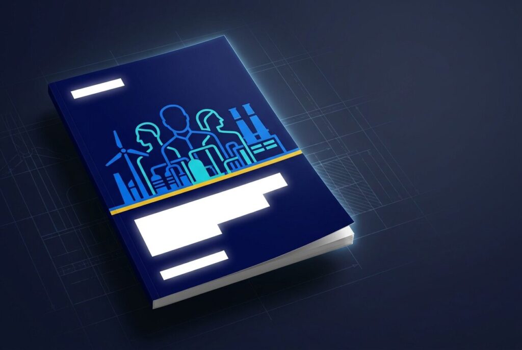Portada del white paper Riesgo humano en industria de SMARTFENSE, edición 2026