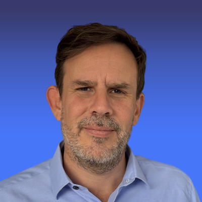 Leonardo Bally, COO de SMARTFENSE