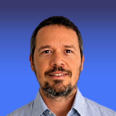 Mauro Sánchez, CTO de SMARTFENSE