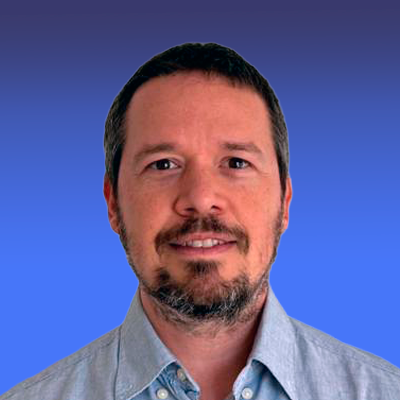 Mauro Sánchez, CTO de SMARTFENSE