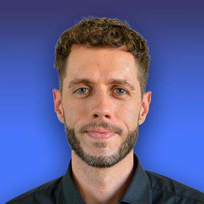 Nicolás Bruna, Chief Product Officer de SMARTFENSE