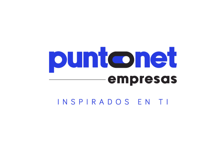 Logotipo de la empresa Puntonet