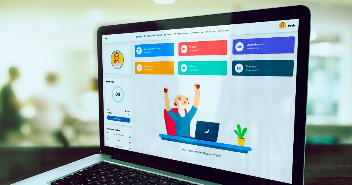 Cybersecurity Awareness Smartfense Platform