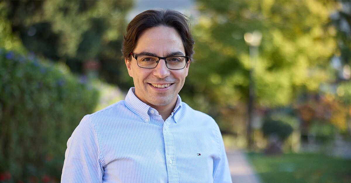 Fotografía de retrato de Mauro Graziosi