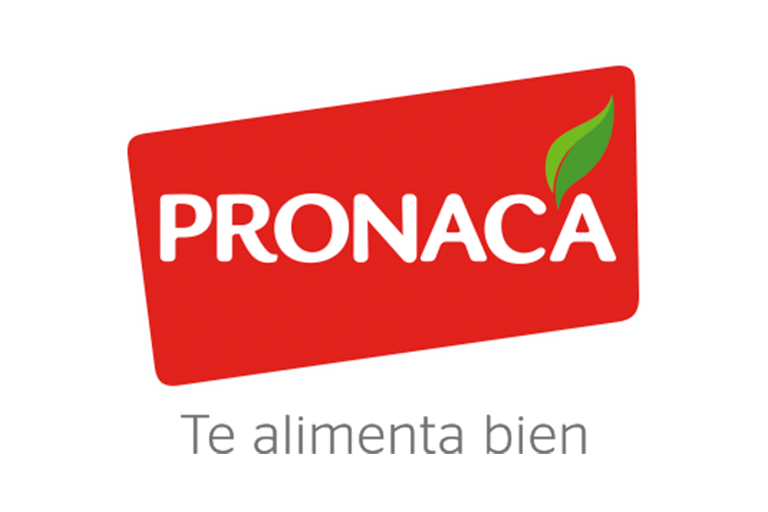 Logotipo de Pronaca